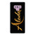 Aladdin Movie Logo Samsung Galaxy Note 9 Case Cover