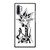 Yu Gi Oh Yugi Moto Yami Yugi Samsung Galaxy Note 10 / Note 10 Plus Case Cover