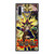 Yu Gi Oh Duel Monsters Yugi Moto Samsung Galaxy Note 10 / Note 10 Plus Case Cover