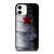 Red Star On Steel iPhone 12 Mini / 12 / 12 Pro / 12 Pro Max Case Cover