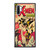 X Men Retro Comic Samsung Galaxy Note 10 / Note 10 Plus Case Cover