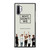 Why Don'T We Logo Samsung Galaxy Note 10 / Note 10 Plus Case Cover
