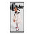 White Nipsey Hussle Samsung Galaxy Note 10 / Note 10 Plus Case Cover