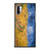 Wheatfield With Crows Painting Art Samsung Galaxy Note 10 / Note 10 Plus Case Cover