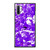 What A Time To Alive Purple Samsung Galaxy Note 10 / Note 10 Plus Case Cover