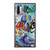 Wall Graffiti Art Samsung Galaxy Note 10 / Note 10 Plus Case Cover
