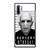 Voldemort Mug Shot Samsung Galaxy Note 10 / Note 10 Plus Case Cover
