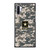 Us Army Camouflage Camo Military Logo Samsung Galaxy Note 10 / Note 10 Plus Case Cover