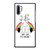 Unicorn Funny Cute I Don'T Care I'M A Unicorn Quote Samsung Galaxy Note 10 / Note 10 Plus Case Cover