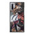 Tony Stark Iron Man Marvel Avenger End Game Samsung Galaxy Note 10 / Note 10 Plus Case Cover