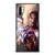 Tony Stark Iron Man I Love U 3000 Samsung Galaxy Note 10 / Note 10 Plus Case Cover