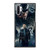 Tom Hardy Michelle Williams Riz Ahmed In Venom Samsung Galaxy Note 10 / Note 10 Plus Case Cover