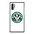 Tinkerbell Second Starbucks To The Right 1 Samsung Galaxy Note 10 / Note 10 Plus Case Cover