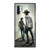 The Walking Dead Rick And Carl Grimes Samsung Galaxy Note 10 / Note 10 Plus Case Cover