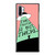 The Truth Is Out There X Files Scully And Mulder Ufo I Believe Samsung Galaxy Note 10 / Note 10 Plus Case Cover