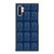 The Tardis Pattern Samsung Galaxy Note 10 / Note 10 Plus Case Cover
