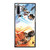 The Rise Of Skywalker Rey Vs Kylo Ren Samsung Galaxy Note 10 / Note 10 Plus Case Cover