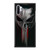 The Punisher Mask Art Samsung Galaxy Note 10 / Note 10 Plus Case Cover