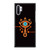 The Legend Of Zelda Breath Of The Wild Sheikah Slate Samsung Galaxy Note 10 / Note 10 Plus Case Cover
