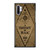 The History Of Magic A Hogwartz Book Harry Potter Samsung Galaxy Note 10 / Note 10 Plus Case Cover