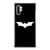 The Batman White Logo Dark Knight Samsung Galaxy Note 10 / Note 10 Plus Case Cover