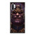 The Avengers Infinity War Thanos Face Scarry Face Samsung Galaxy Note 10 / Note 10 Plus Case Cover
