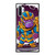 The Avengers Infinity War Thanos Chibi Funny Cartoon Samsung Galaxy Note 10 / Note 10 Plus Case Cover