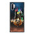 The Avengers Infinity War All Character Funny Cartoon Thanos Gloves Samsung Galaxy Note 10 / Note 10 Plus Case Cover