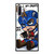 The Avengers Character Infinity War Groot And Captain America Cartoon Samsung Galaxy Note 10 / Note 10 Plus Case Cover