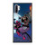 The Avengers Character Infinity War Deadpool Versus Rocket Racoon Samsung Galaxy Note 10 / Note 10 Plus Case Cover