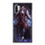 The Avengers All Character Infinity War Ironman Character Devil Samsung Galaxy Note 10 / Note 10 Plus Case Cover