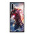 The Avengers All Character Infinity War Ironman Character Cover Samsung Galaxy Note 10 / Note 10 Plus Case Cover