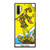 Tarot Card The Fool 1 Samsung Galaxy Note 10 / Note 10 Plus Case Cover
