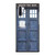 Tardis Dr Who Police Call Box Samsung Galaxy Note 10 / Note 10 Plus Case Cover