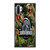 T Rex Raptor Dinosaur Jurassic World Samsung Galaxy Note 10 / Note 10 Plus Case Cover