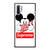 Supreme Mickey Mouse Samsung Galaxy Note 10 / Note 10 Plus Case Cover