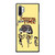 Supernatural Time Quote Samsung Galaxy Note 10 / Note 10 Plus Case Cover