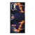 Supernatural Sam And Dean Winchester Brothers On Fire Samsung Galaxy Note 10 / Note 10 Plus Case Cover