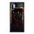 Supernatural Fire Samsung Galaxy Note 10 / Note 10 Plus Case Cover