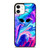 Psychedelic Trippy Alien Martian Colours iPhone 12 Mini / 12 / 12 Pro / 12 Pro Max Case Cover