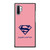 Superman Superwoman Parody Samsung Galaxy Note 10 / Note 10 Plus Case Cover