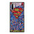 Superman Collage Samsung Galaxy Note 10 / Note 10 Plus Case Cover Superman Collage Samsung Galaxy Note 10 / Note 10 Plus Case Cover