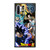 Super Ultra Warriors From Universe 7 Dragon Ball Super Samsung Galaxy Note 10 / Note 10 Plus Case Cover