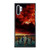 Stranger Things Welcome To Hawkins Samsung Galaxy Note 10 / Note 10 Plus Case Cover
