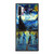 Stranger Things Starry Night Samsung Galaxy Note 10 / Note 10 Plus Case Cover