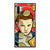 Stranger Things Eleven Waffles 1 Samsung Galaxy Note 10 / Note 10 Plus Case Cover