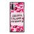 Stranger Things Camo Samsung Galaxy Note 10 / Note 10 Plus Case Cover