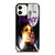 Prince Music Under Abstrct Potrait iPhone 12 Mini / 12 / 12 Pro / 12 Pro Max Case Cover