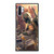 Star Wars Movie Boba Fett Samsung Galaxy Note 10 / Note 10 Plus Case Cover