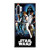 Star Wars A Definitive History 1 Samsung Galaxy Note 10 / Note 10 Plus Case Cover